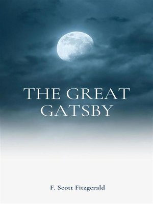 cover image of The Great Gatsby best edition